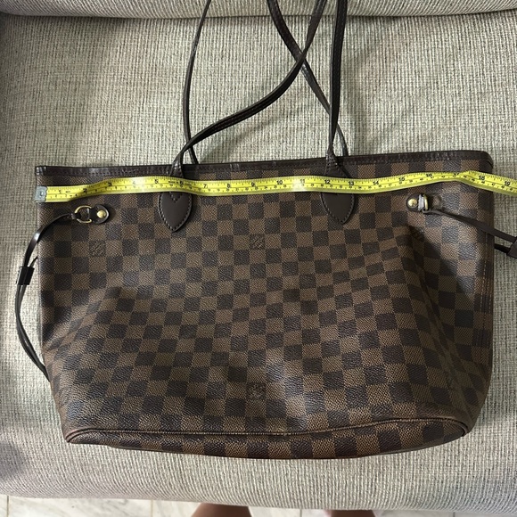 Louis Vuitton Neverfull tote (authentic) - Picture 7 of 10
